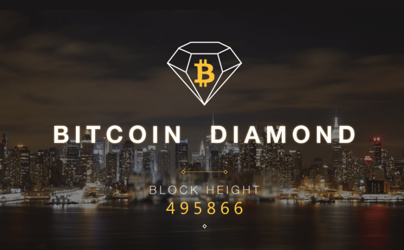 Bitcoin Diamond