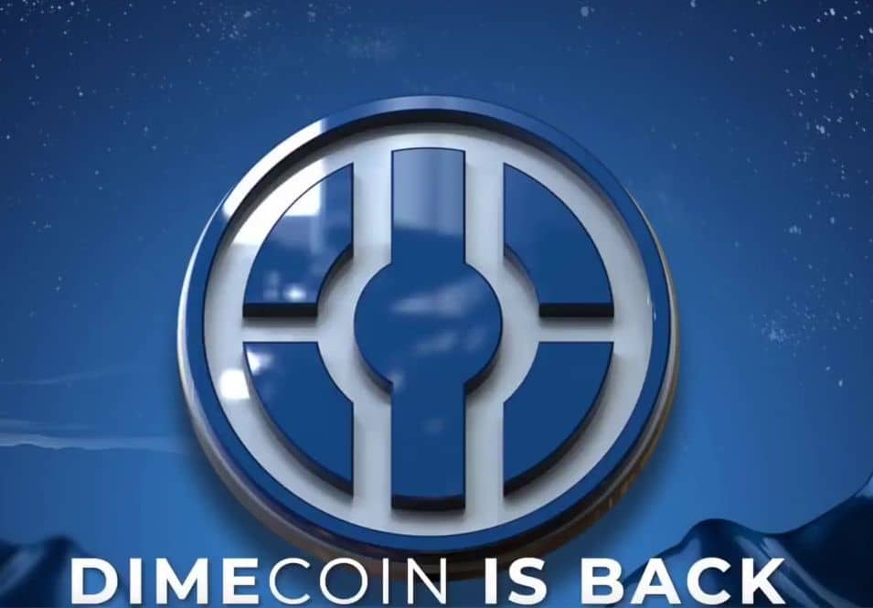 Криптовалюта DimeCoin
