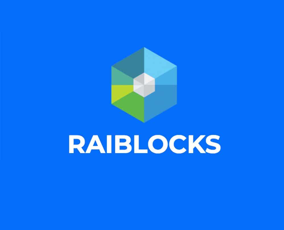 Криптовалюта Raiblocks