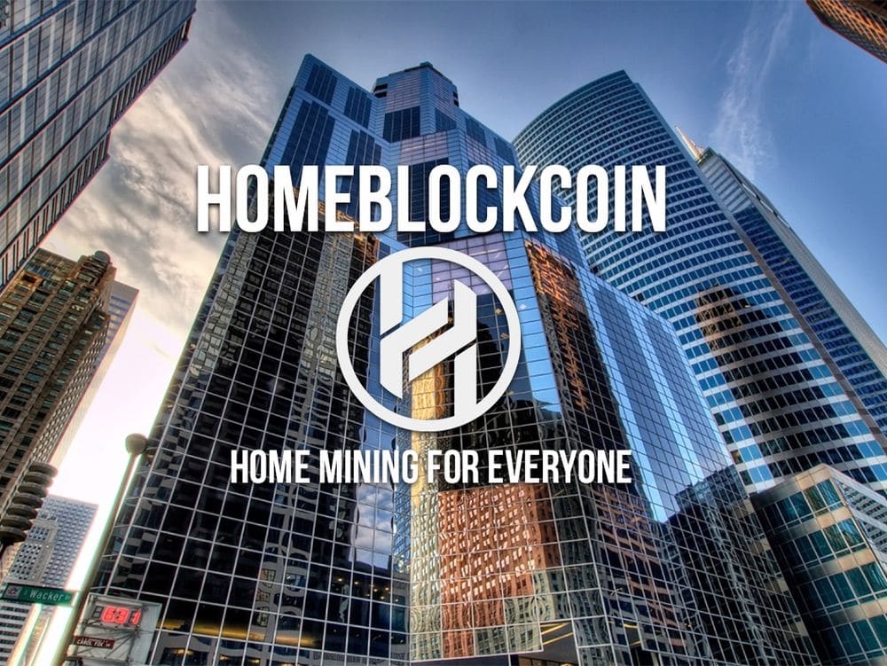 Homeblockcoin