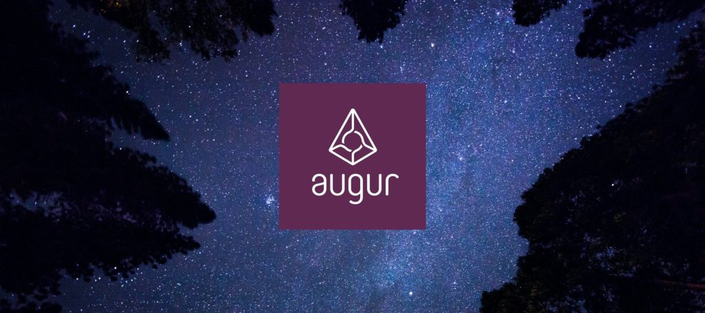 Криптовалюта Augur 