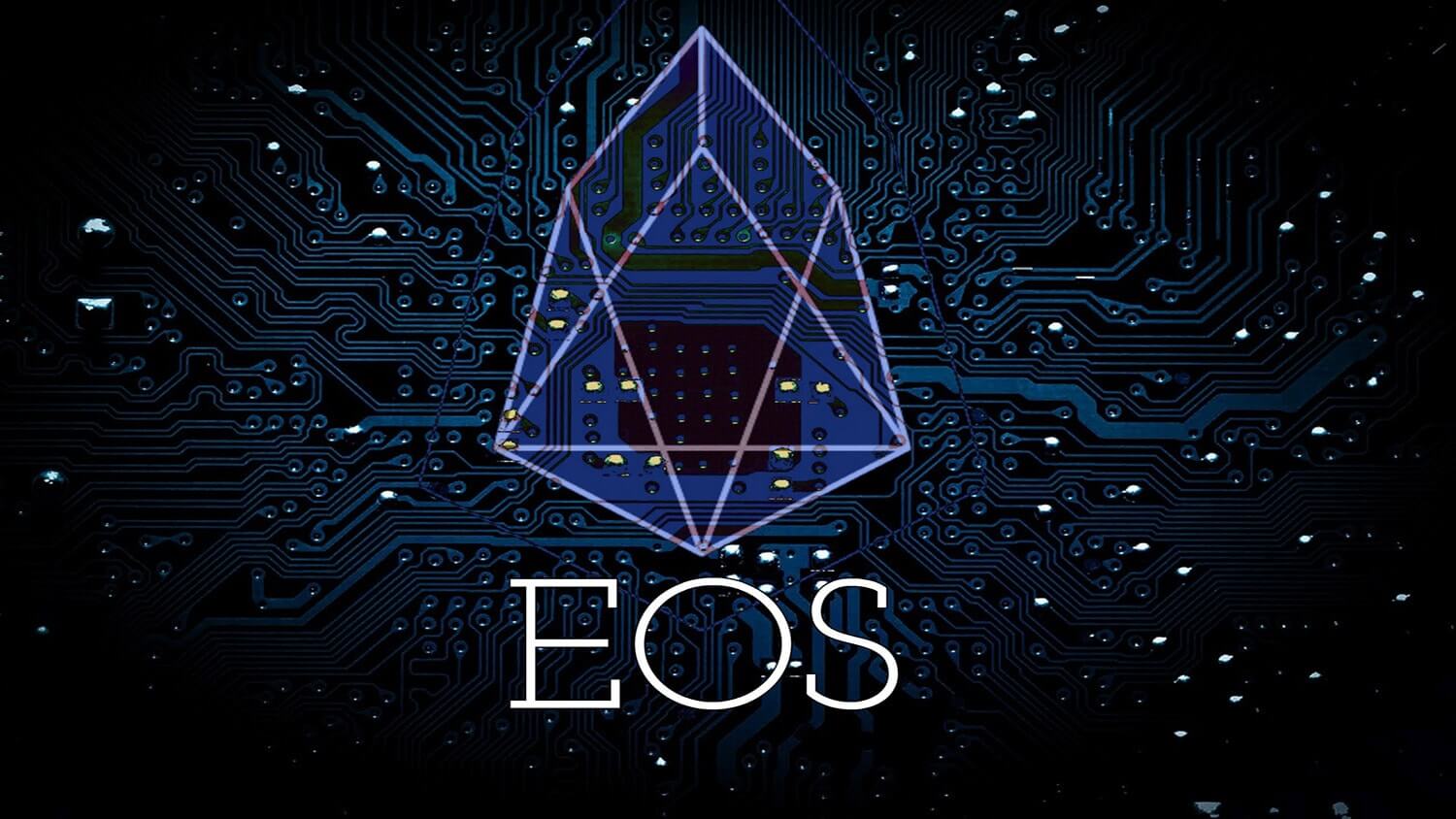 Криптовалюта EOS