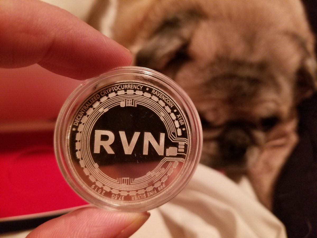 криптовалюта ravencoin