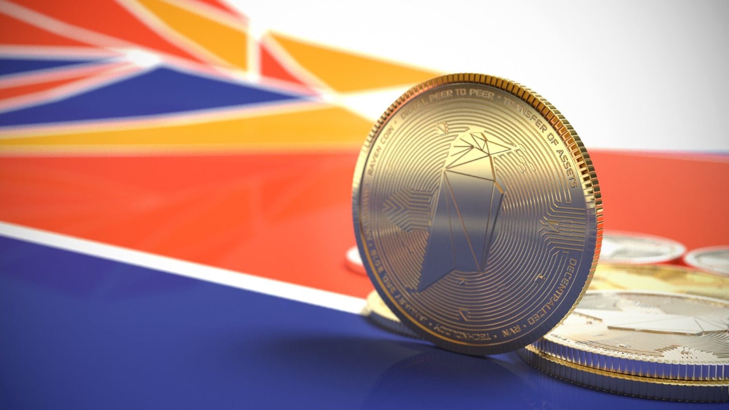 ravencoin биржа